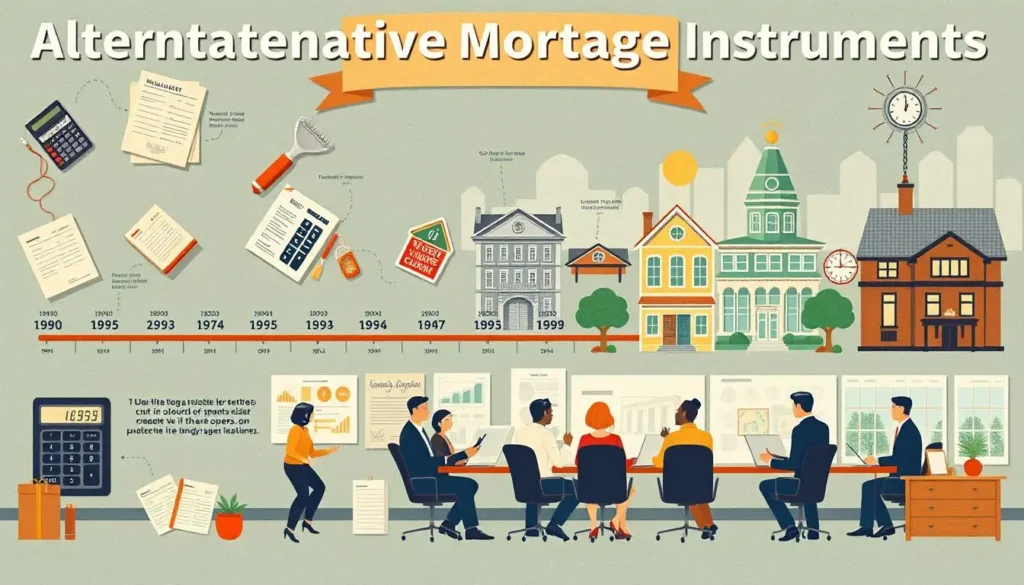 Alternative Mortgage Instrument (AMI): Meaning, Pros and Cons