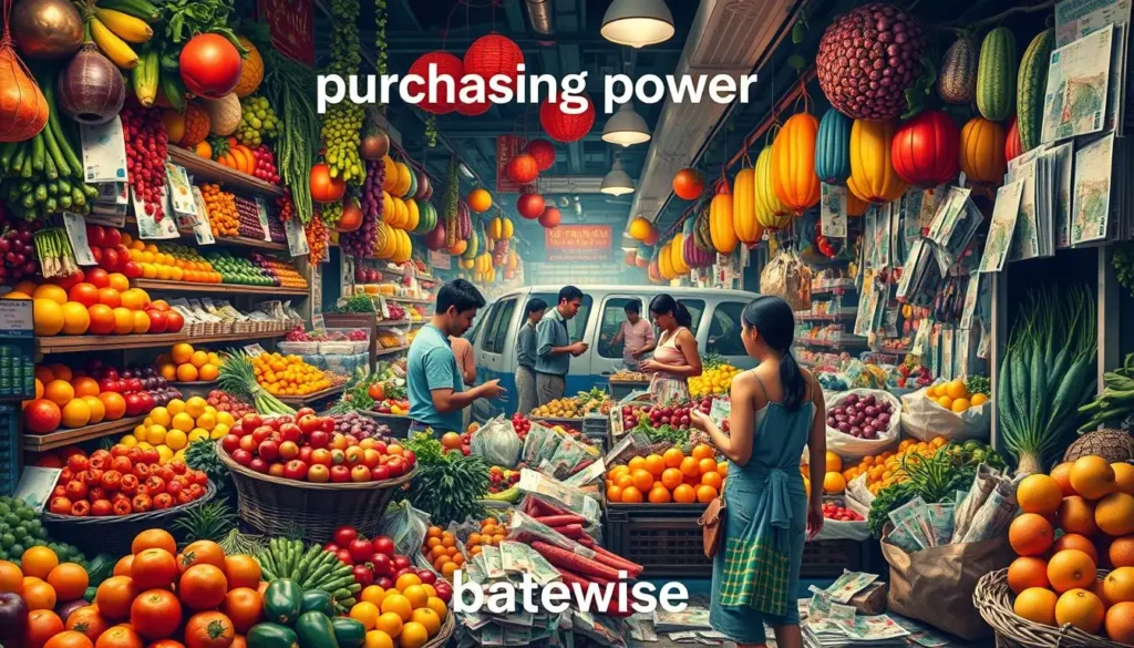 The Importance of Purchasing Power in Economics - batewise