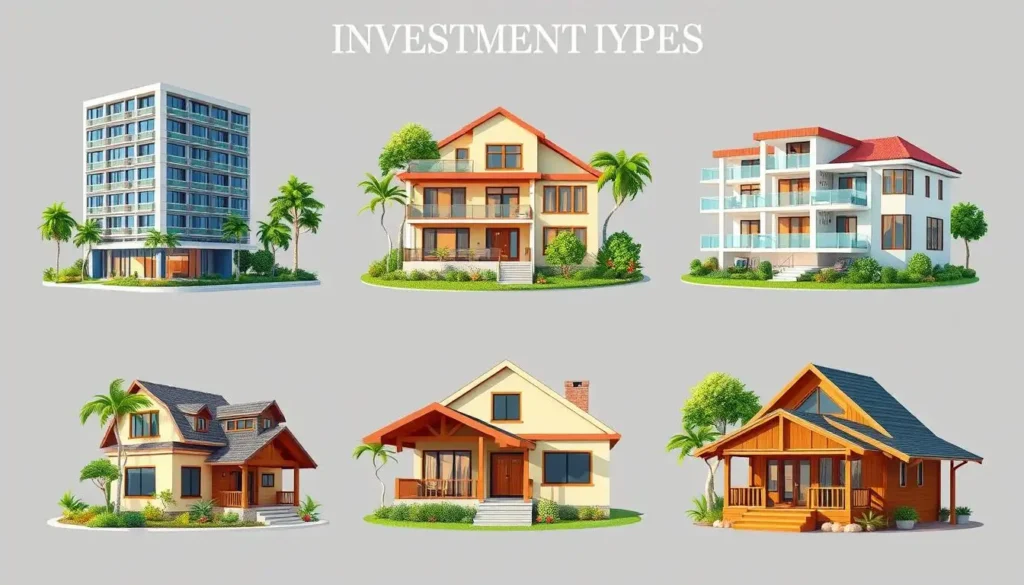 Top-Performing Property Types - batewise