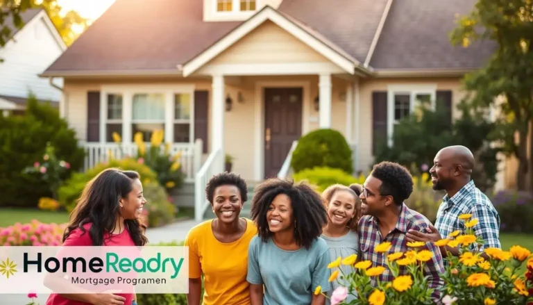 Understanding HomeReady Mortgage: A Comprehensive Overview of Mortgage Options